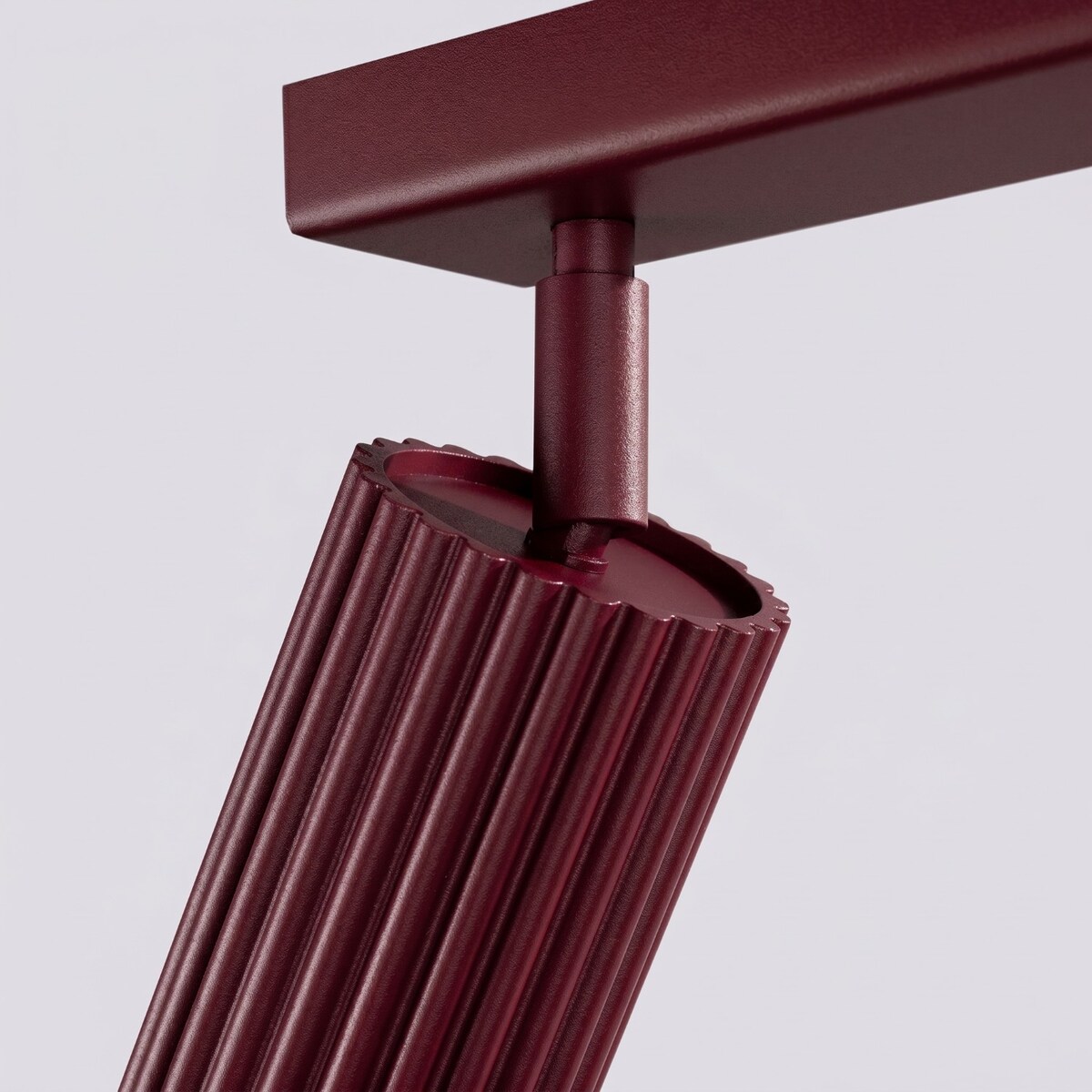 Plafon KARBON 4L burgund