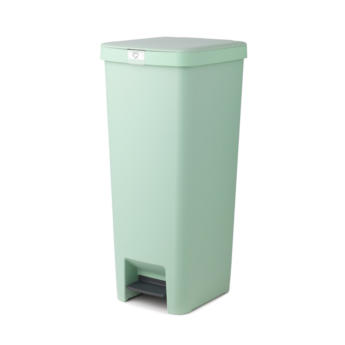 Kosz pedałowy Step Up 40l Jade Green 800108