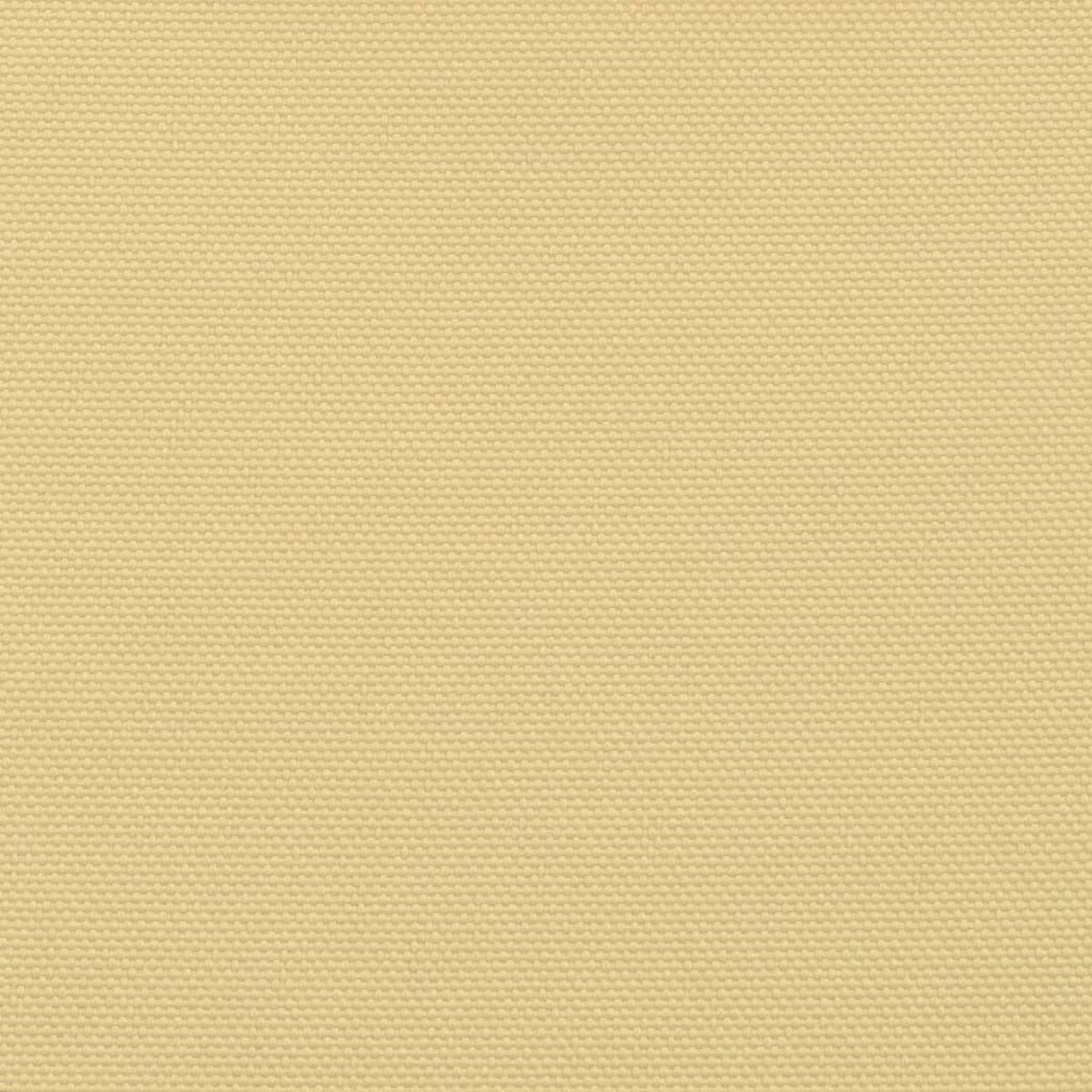 vidaXL Żagiel przeciwsłoneczny, piaskowy, 3,5x2,5 m, 100% poliester