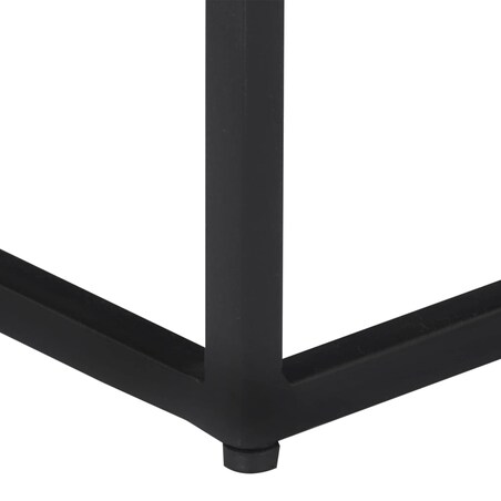 vidaXL Szafka TV, 110x30x39 cm, lite drewno tekowe z odzysku