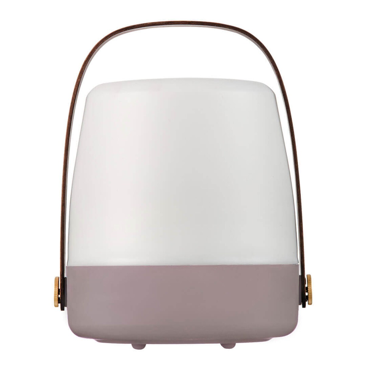KOODUU LITE-UP Lampa przenośna akumulatorowa - Szary