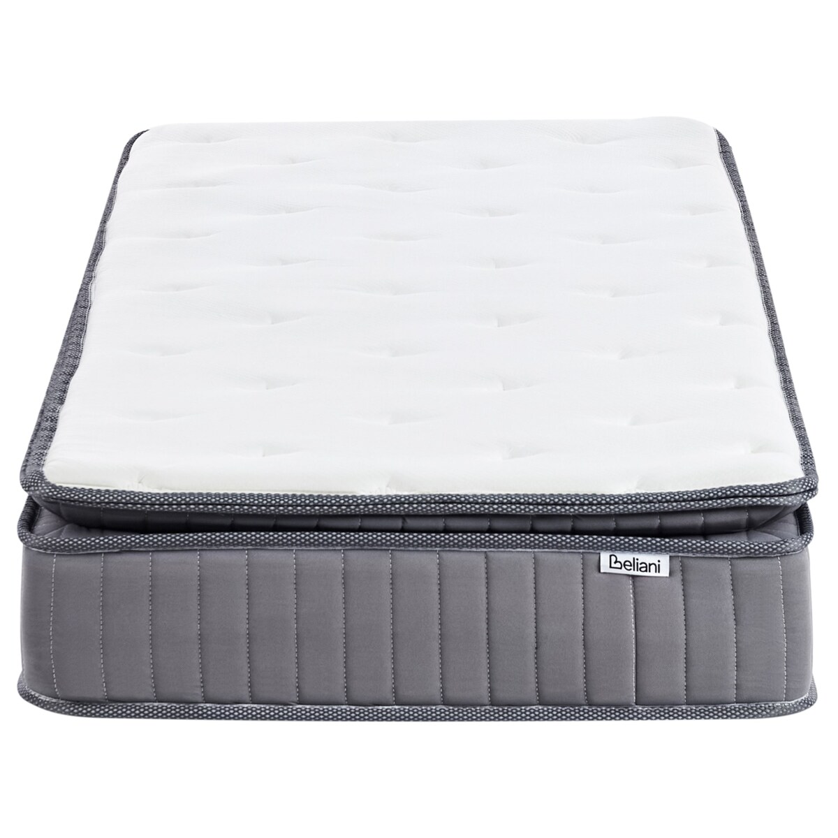 Materac kieszeniowy PLEASANT Średnio twardy 90 x 200 cm