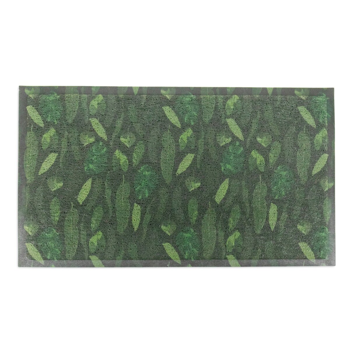 Wycieraczka liście z dżungli - (70 x 40 cm)