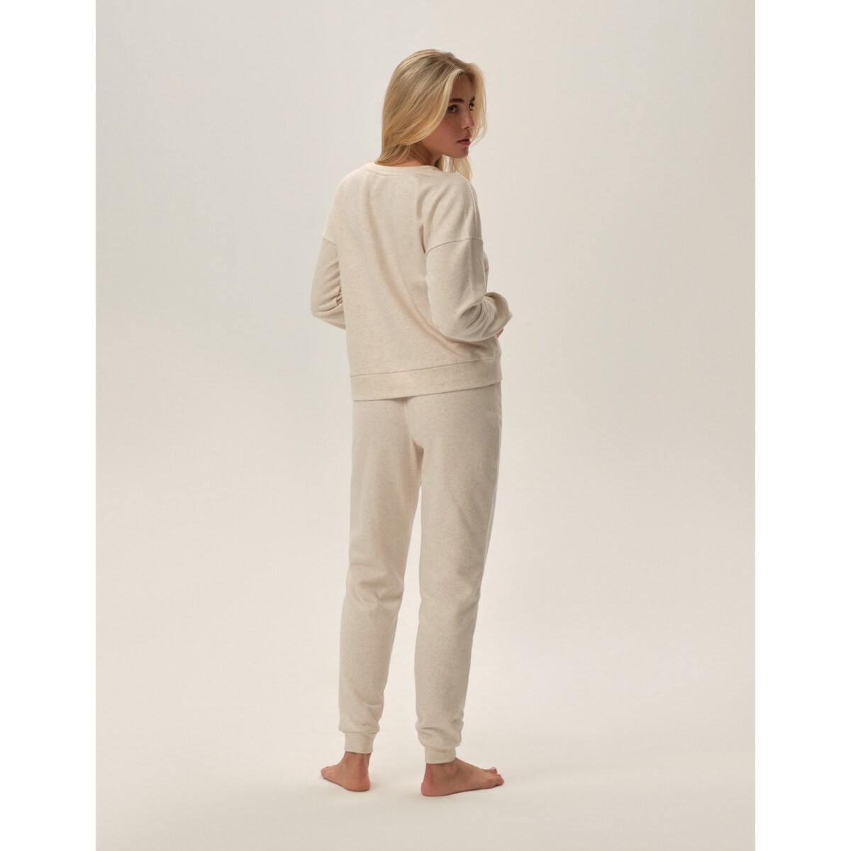 Dres Fune 41887-80X Beżowy Beżowy, XXL