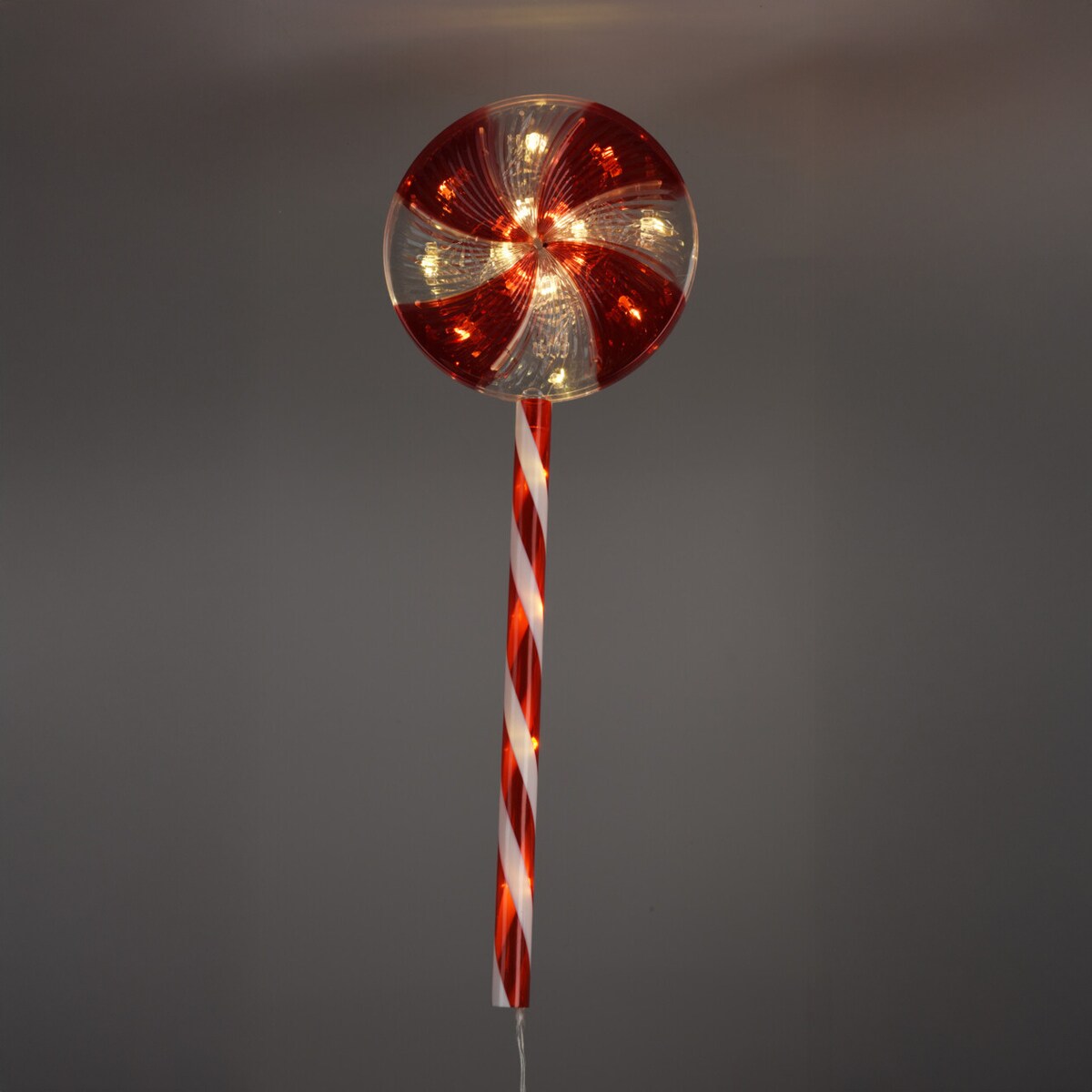 Zestaw 4 lamp świątecznych LED, 62 cm