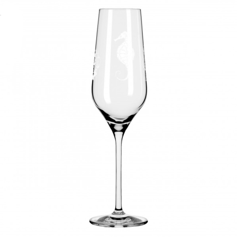 Zestaw 2 kieliszków do szampana Oceanside, Romi Bohnenberg