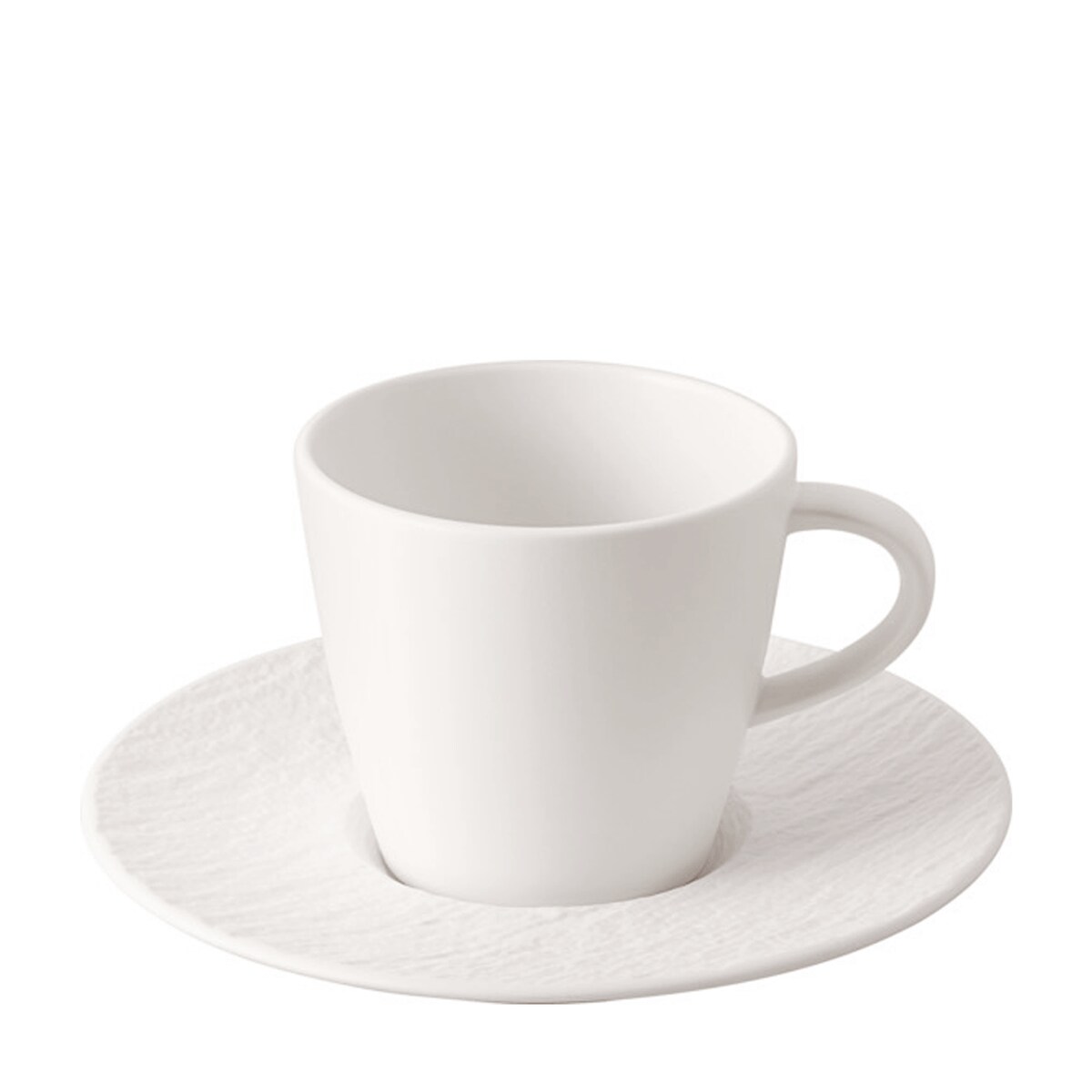 Filiżanka do kawy Manufacture Rock Blanc Villeroy & Boch