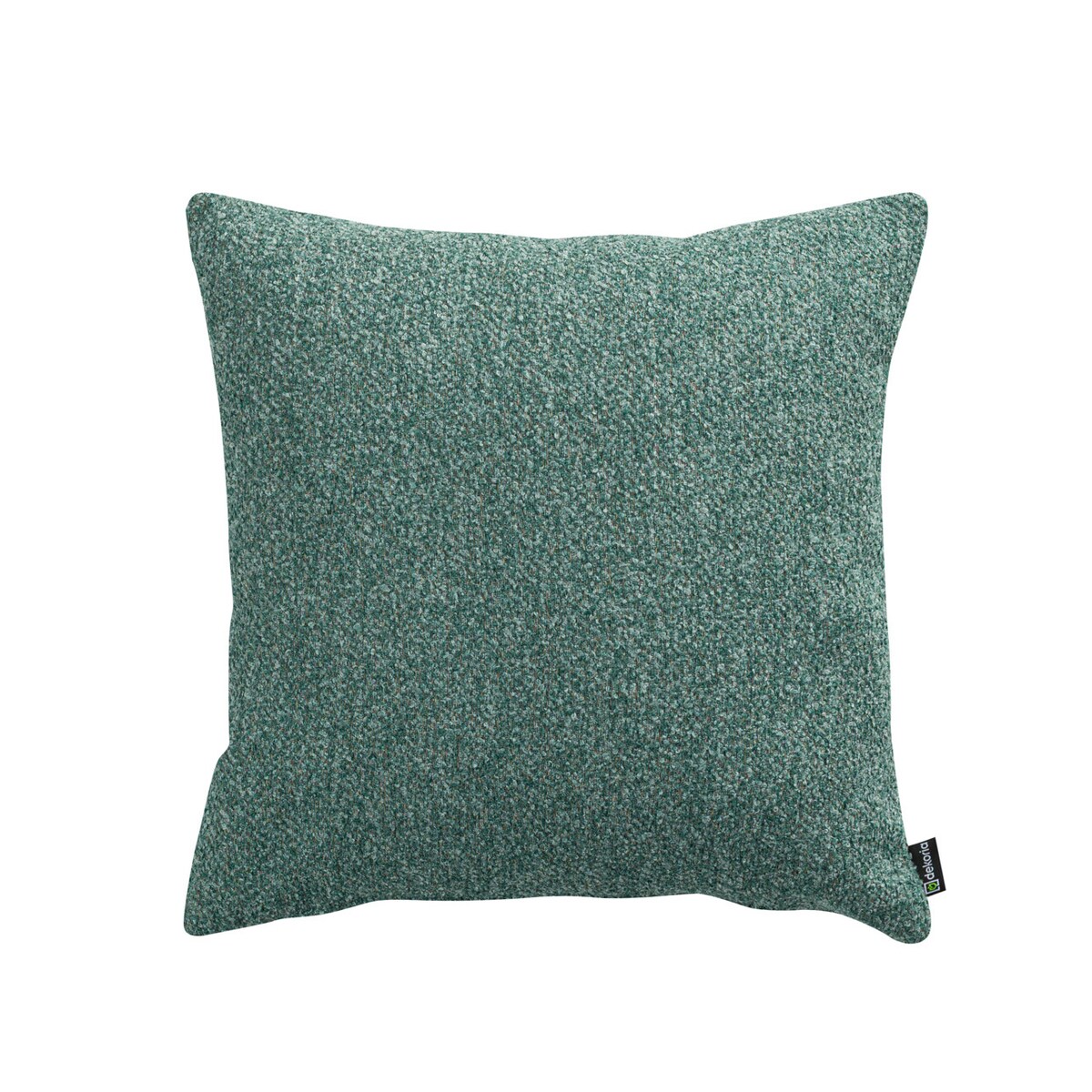 Poszewka Kinga na poduszkę 43x43 zielony melanż