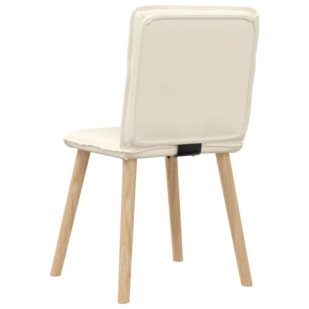 vidaXL Krzesła stołowe, 6 szt., lniane