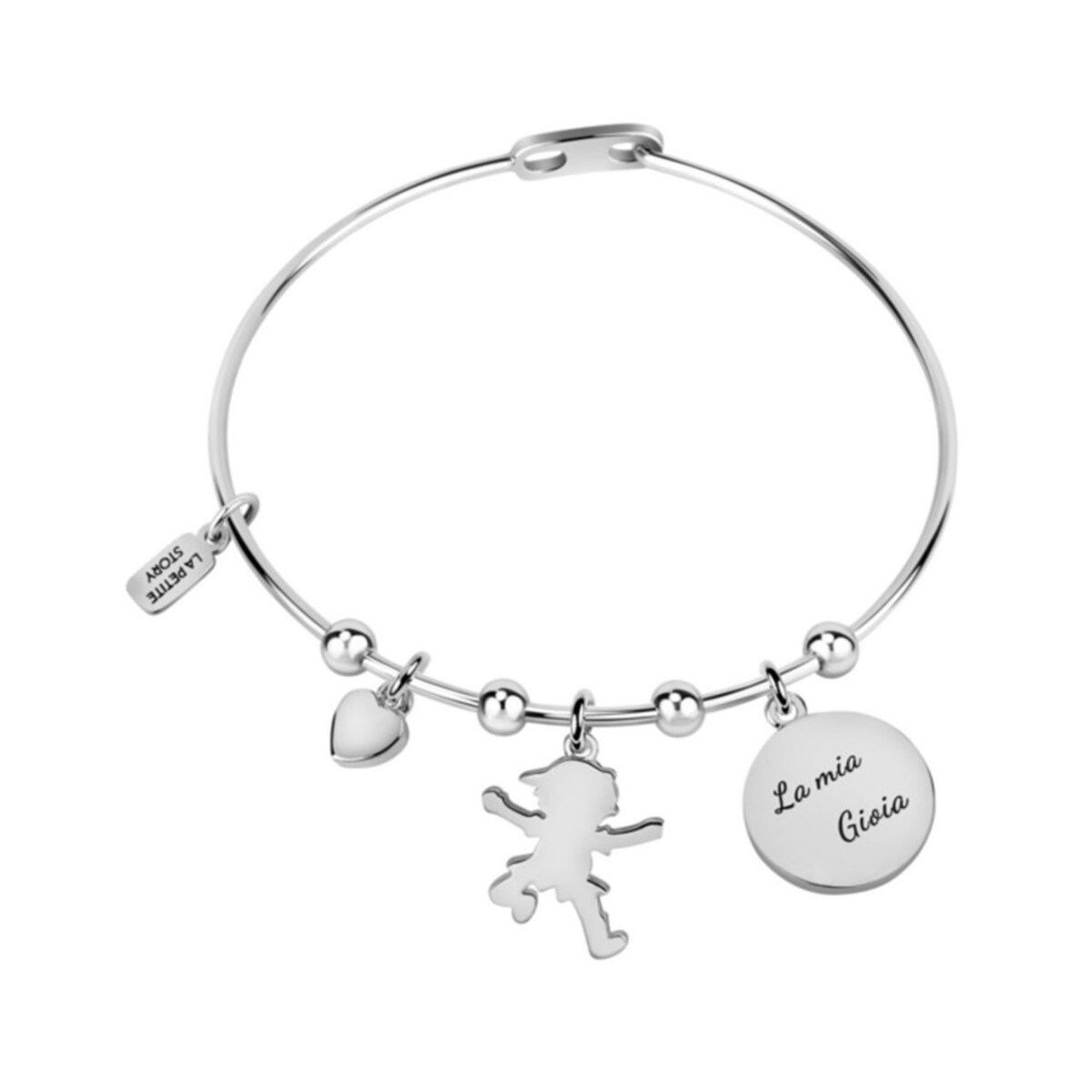 Biżuteria La Petite Story LPS05ASF04