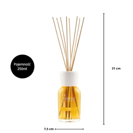 Millefiori pałeczki 250ml RIVIERA