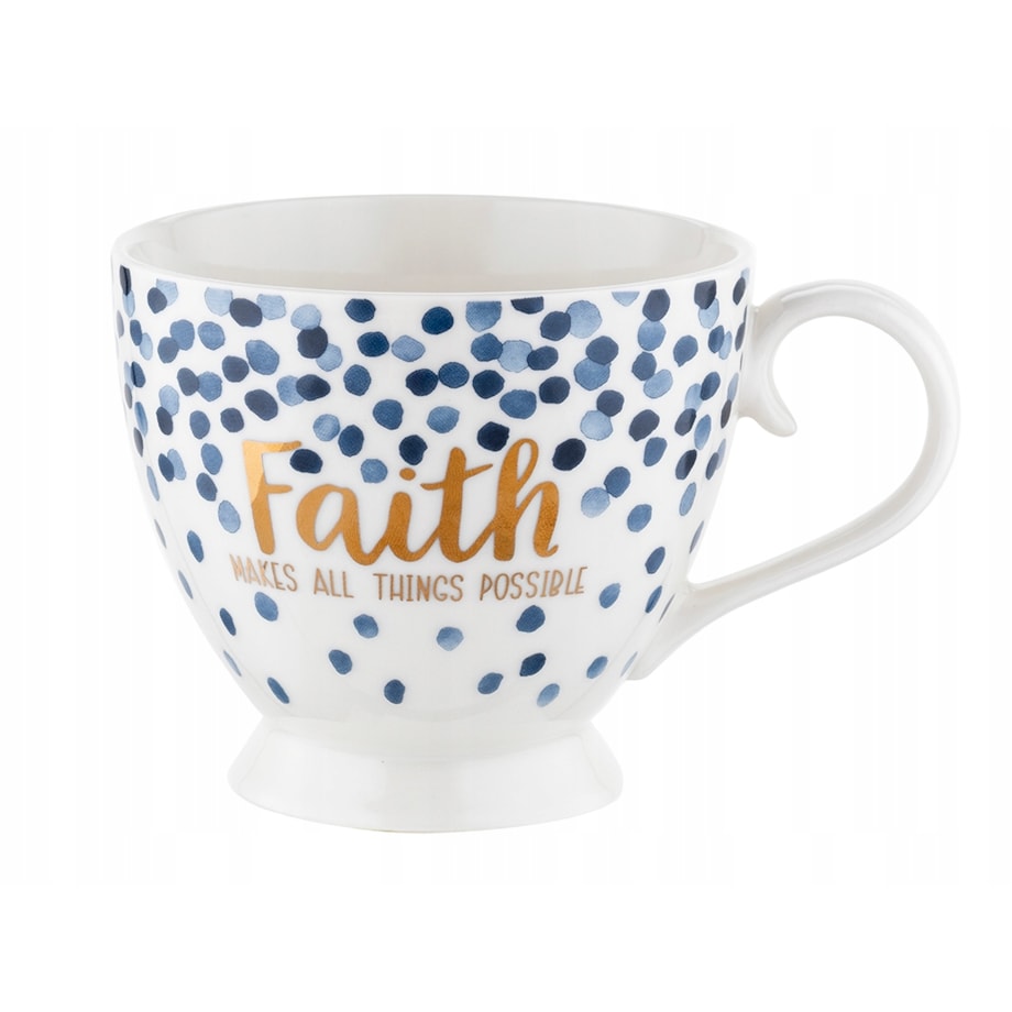 2x KUBEK NA NÓŻCE 440 ml filiżanka na kawę herbatę napoje latte