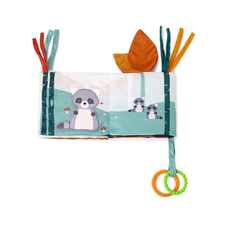 Miękka kostka aktywizująca - las