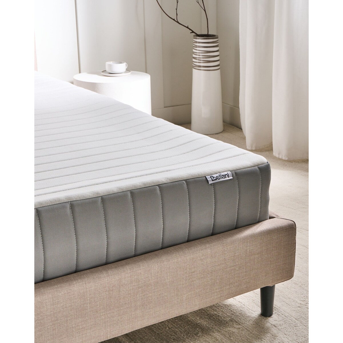 Materac kieszeniowy ROOMY H3/4 twardy 120 x 200 cm