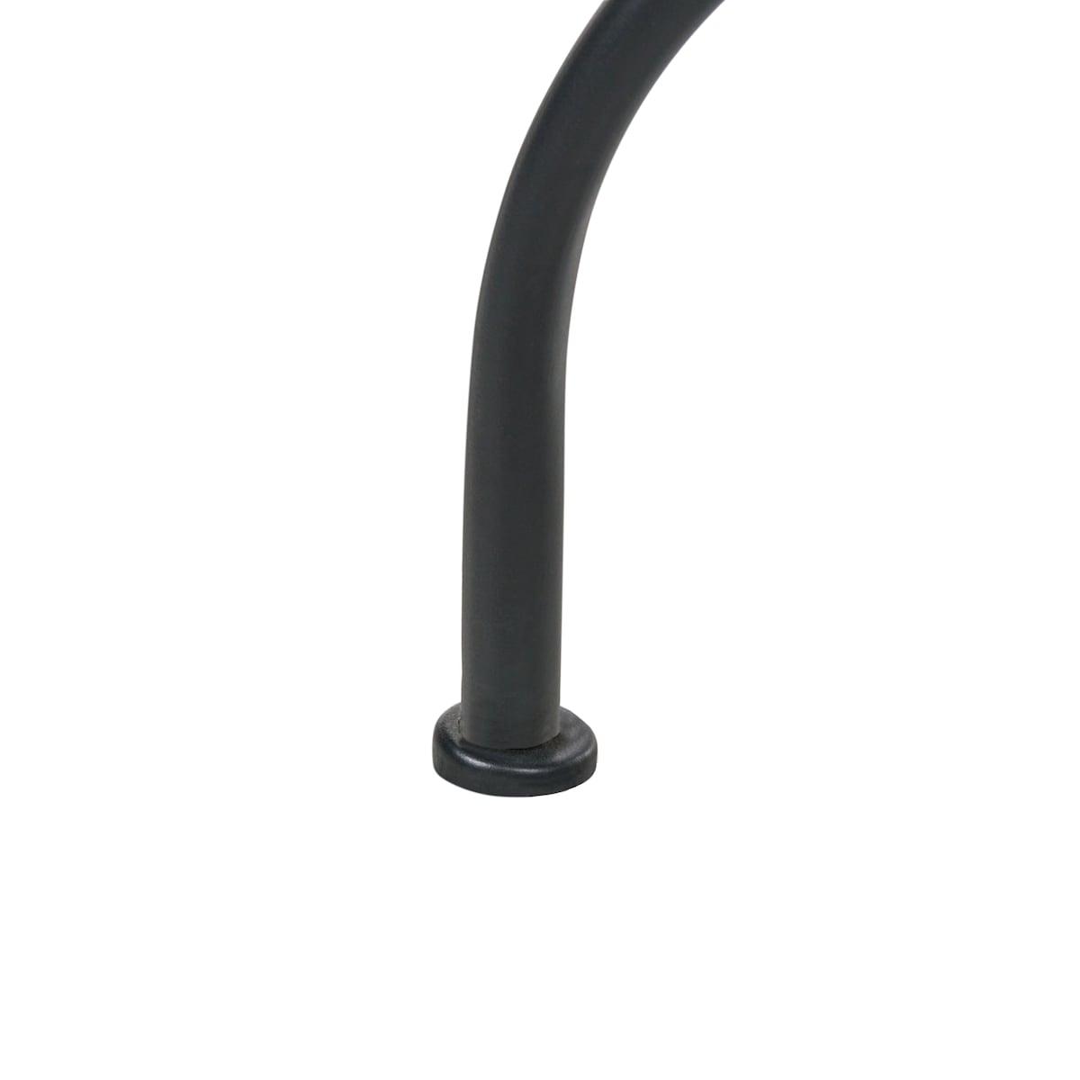 Stolik bistro ANAPO 60 cm 60 cm Metal Czarny