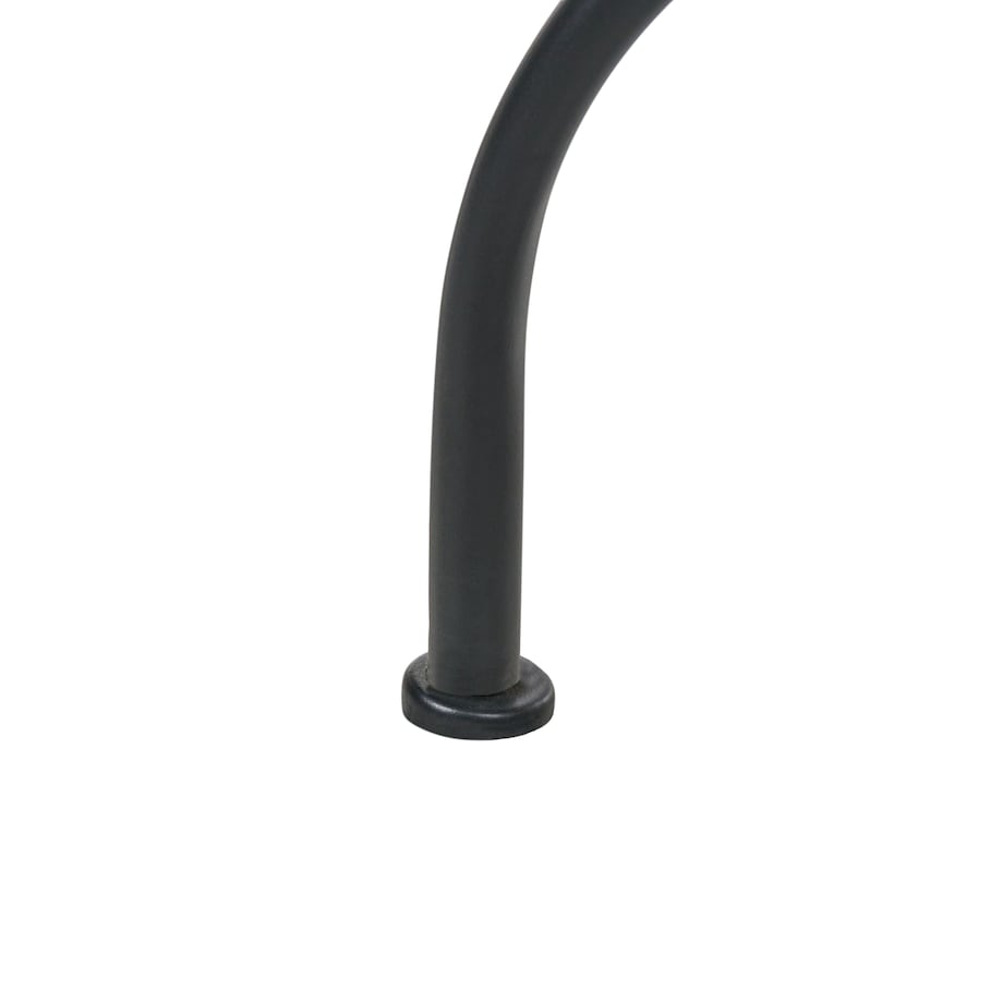 Stolik bistro ANAPO 60 cm 60 cm Metal Czarny