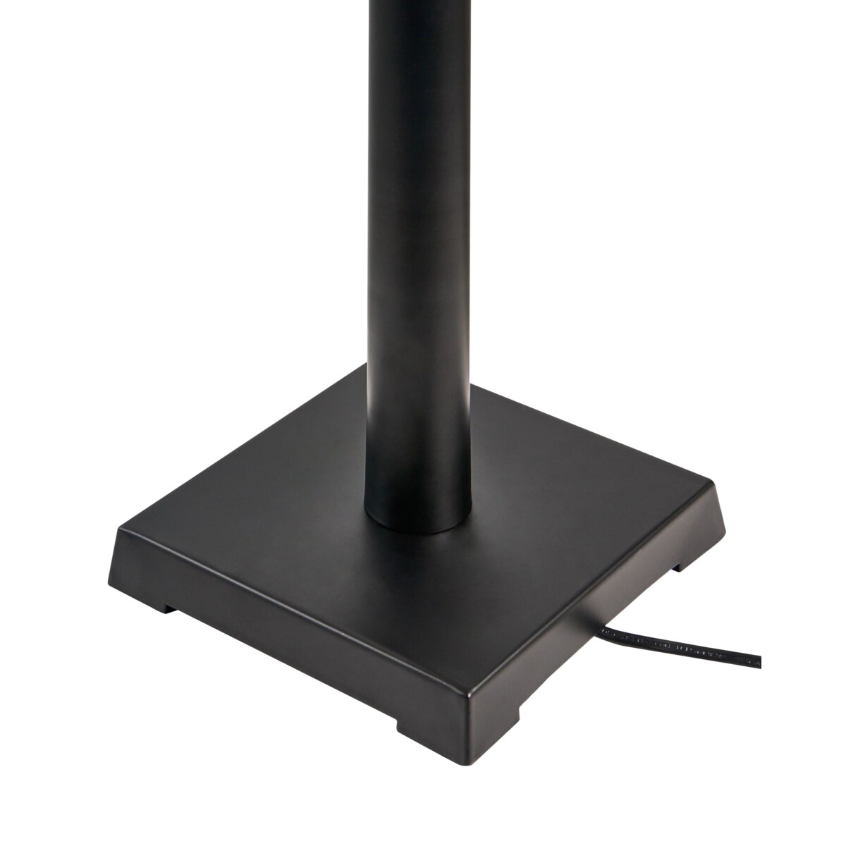 Lampa stołowa DHUD Metal Czarny