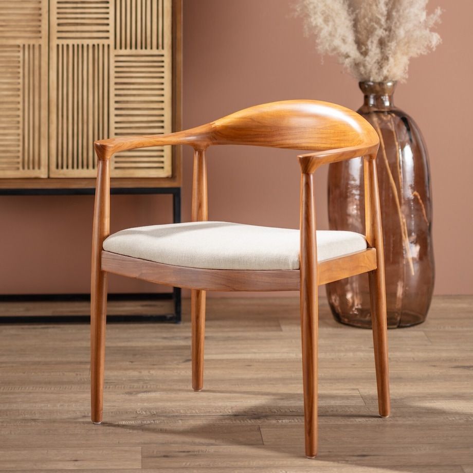 Krzesło Cassandra, 62 x 52 x 76 cm