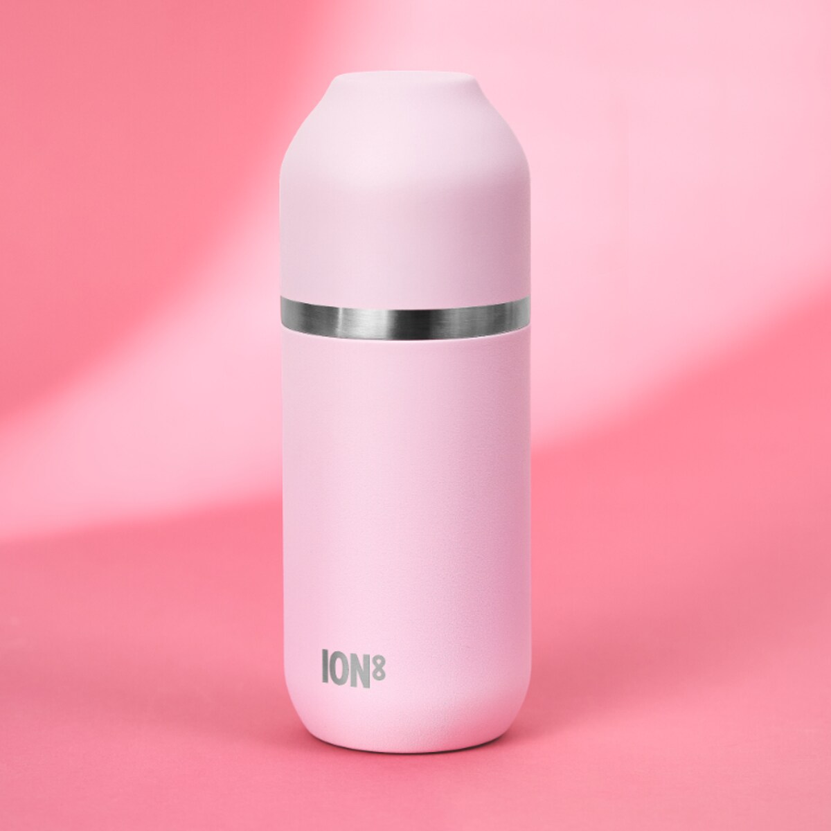 Termos podróżny Travel Flask ION8 I8FS700ROS Rose Quartz
