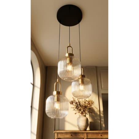 Lampa wisząca K-6062 z serii LIRA