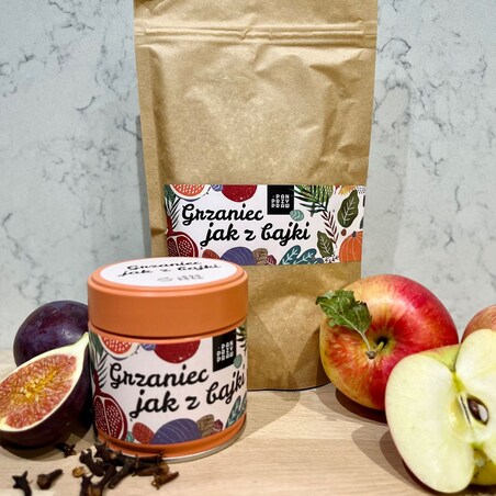 Grzaniec Jak z Bajki – Refill