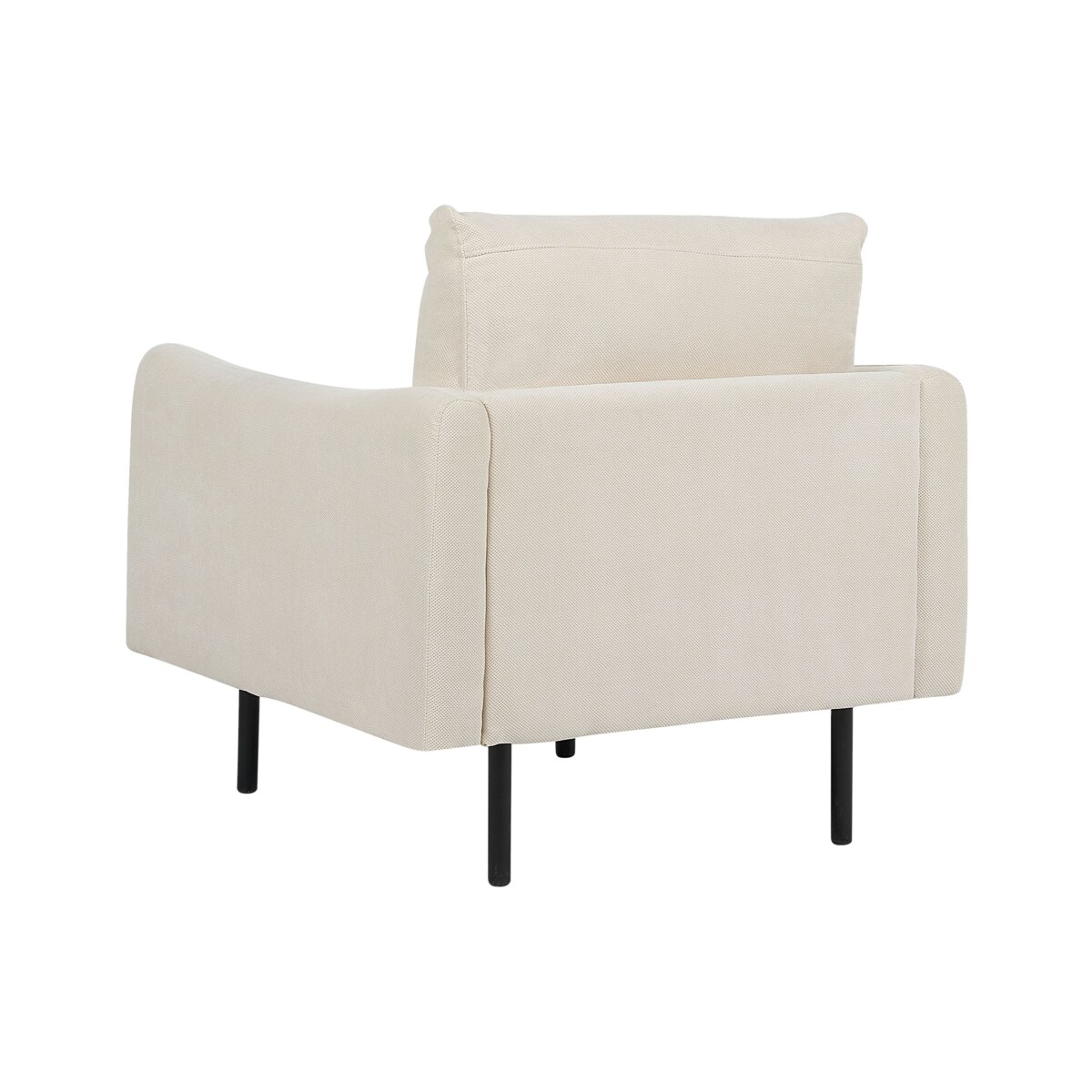 Fotel jasnobeżowy VINTERBRO