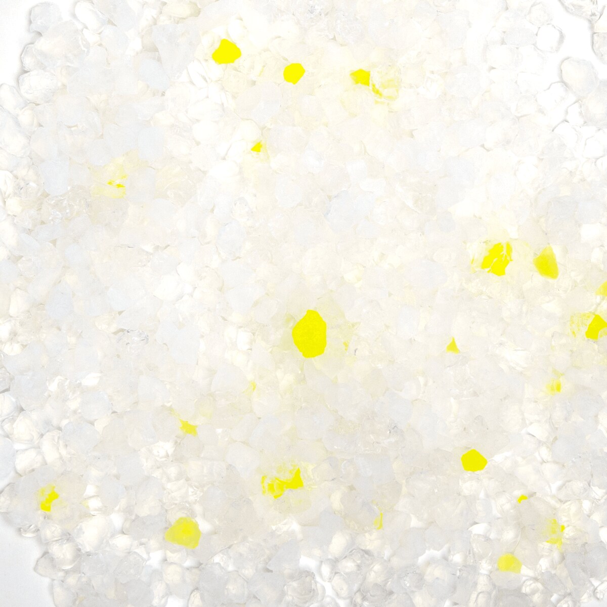 żwirek dla kota silikonowy o zapachu cytrynowym 1.5 kg 3.8l