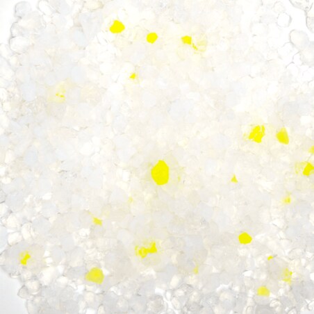 żwirek dla kota silikonowy o zapachu cytrynowym 1.5 kg 3.8l