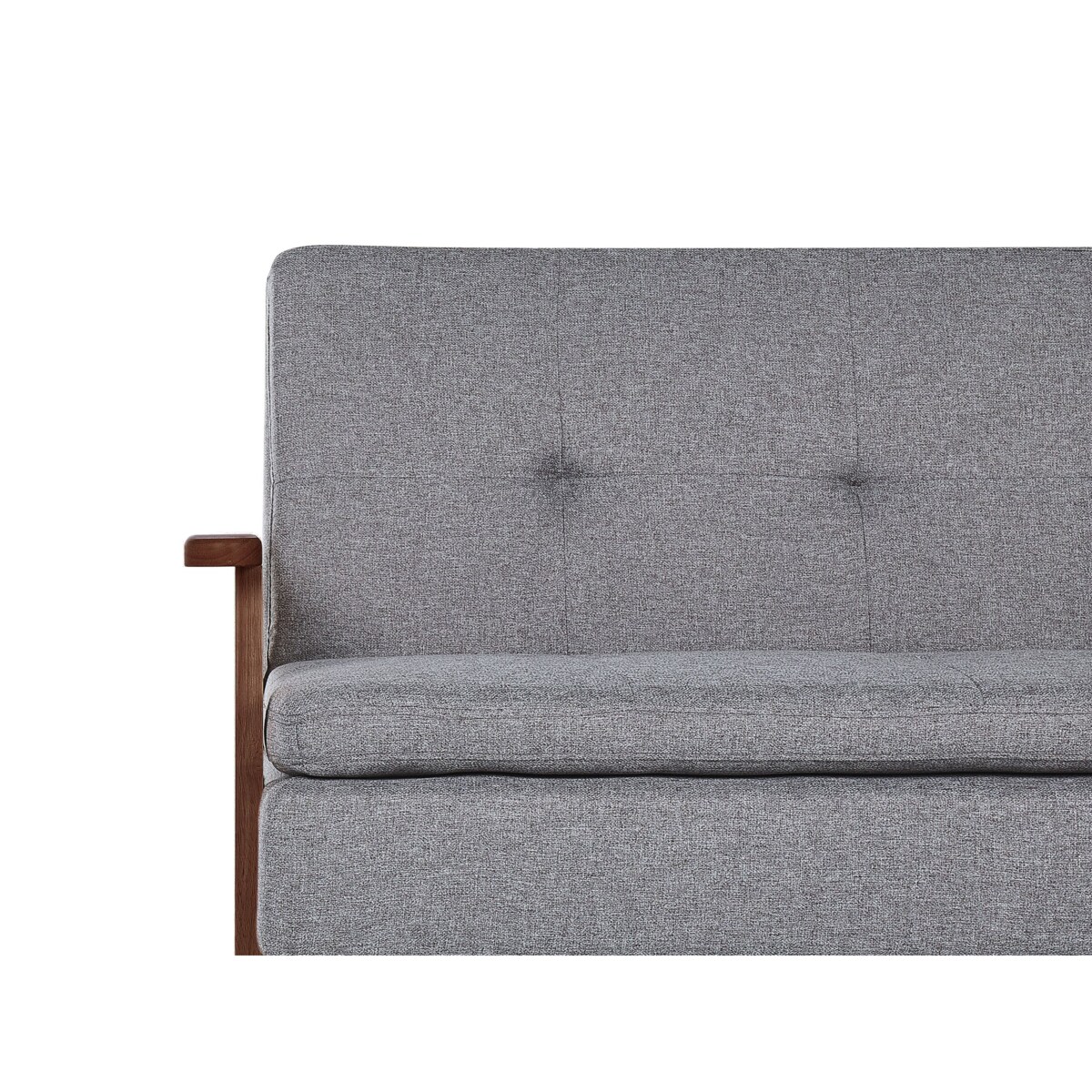 Sofa rozkładana TJORN Jasnoszary