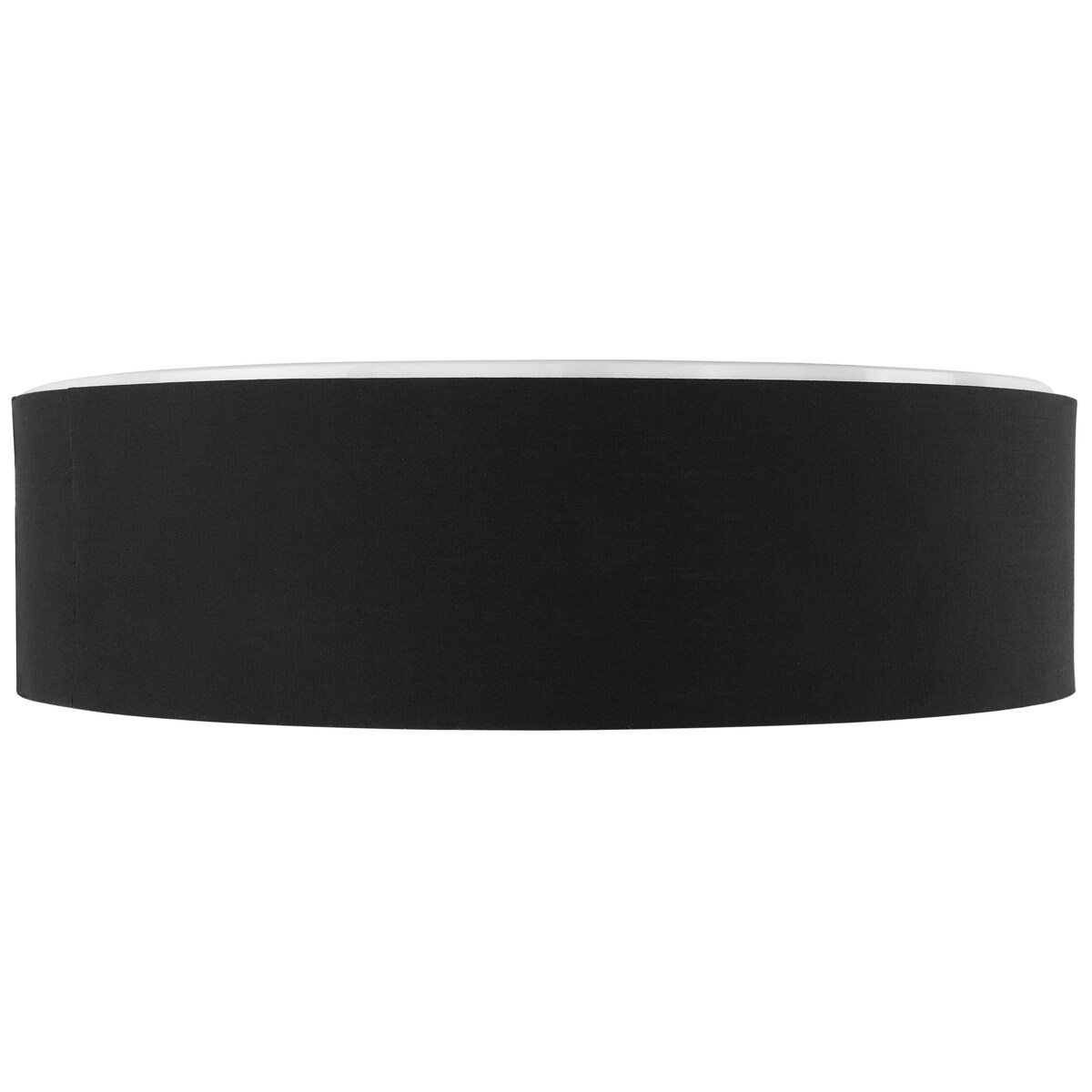 Lampa sufitowa czarna RENA