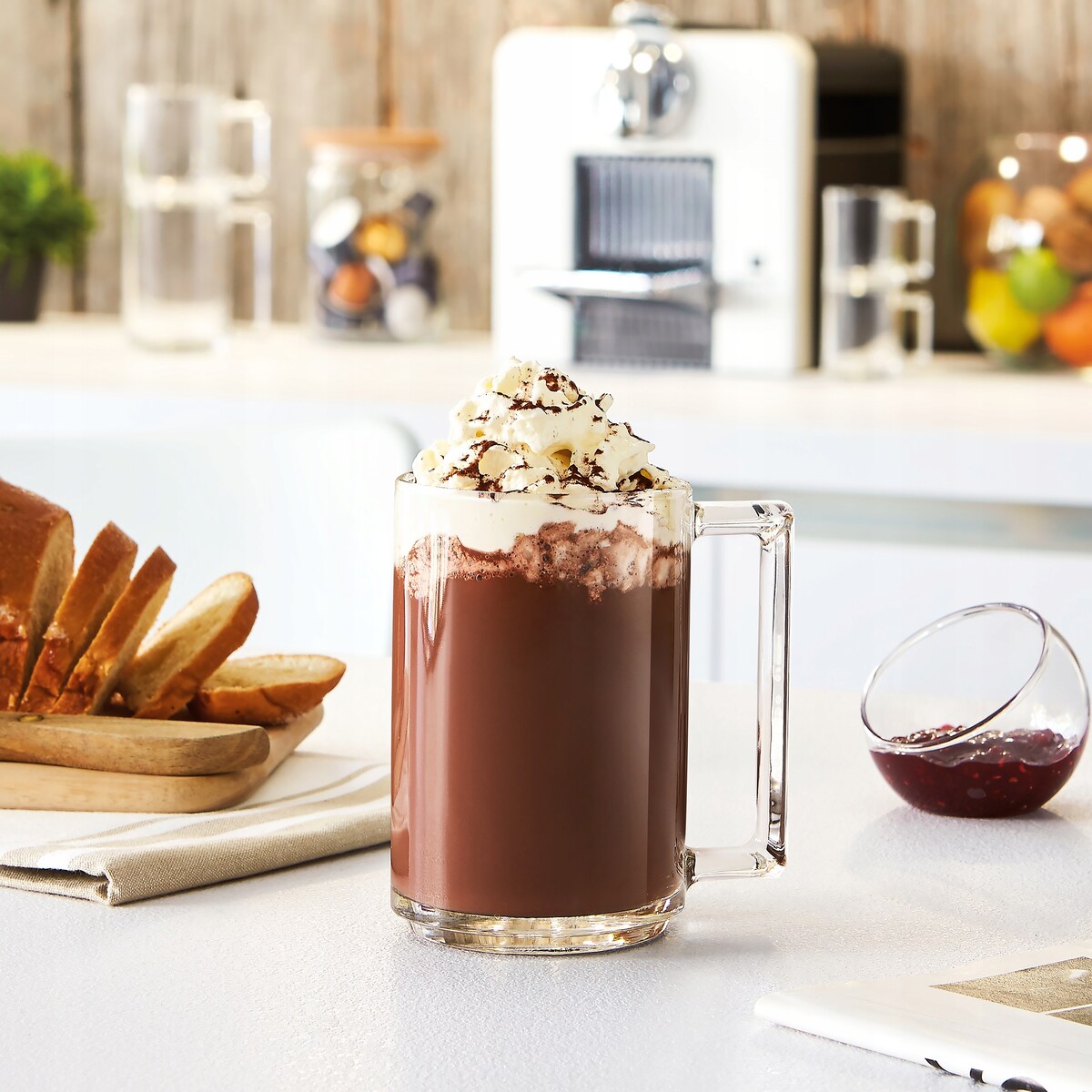 SZKLANKA KUBEK A LA BONNE 6 x 320 ml LUMINARC