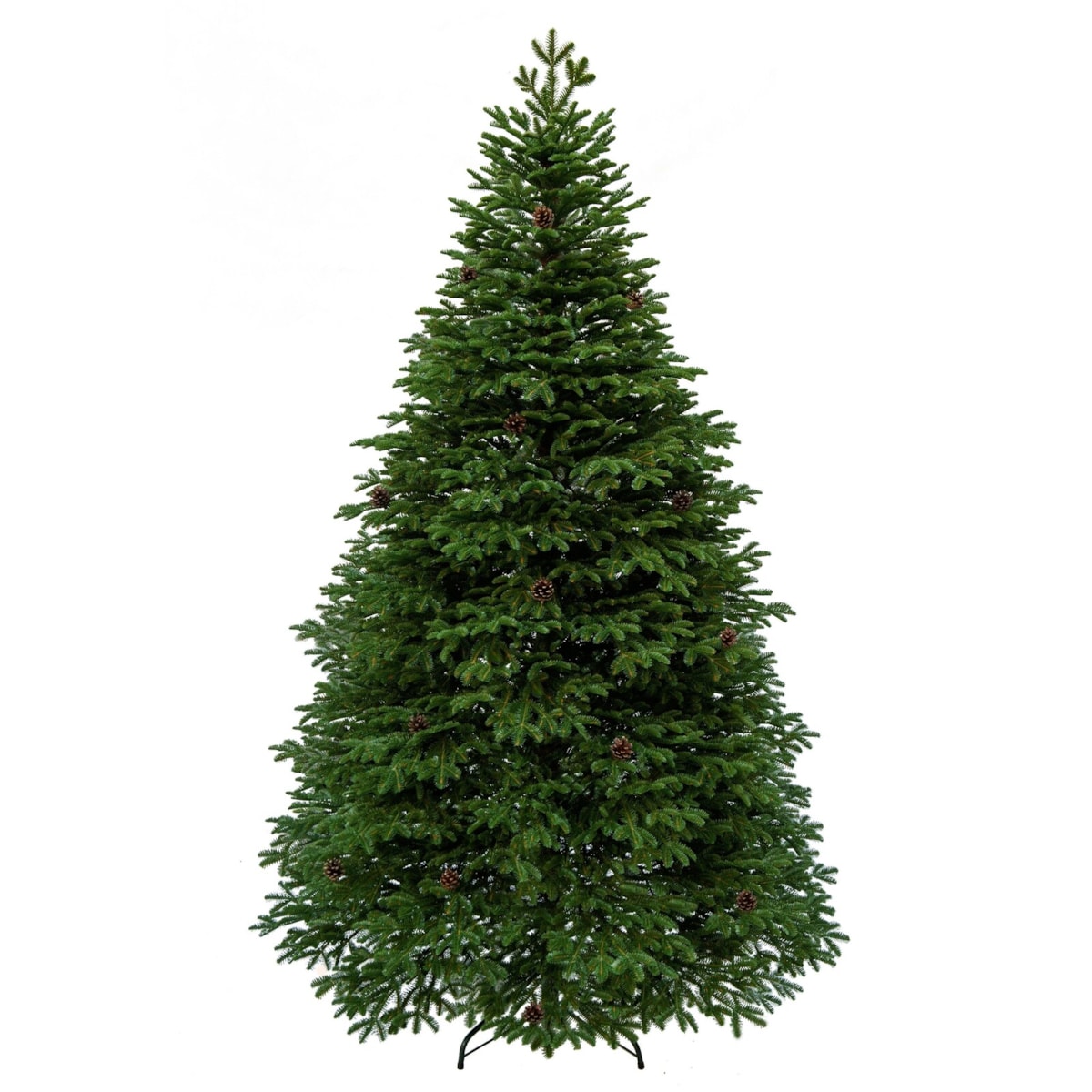 Choinka sztuczna Jodła szlachetna 100 % PE