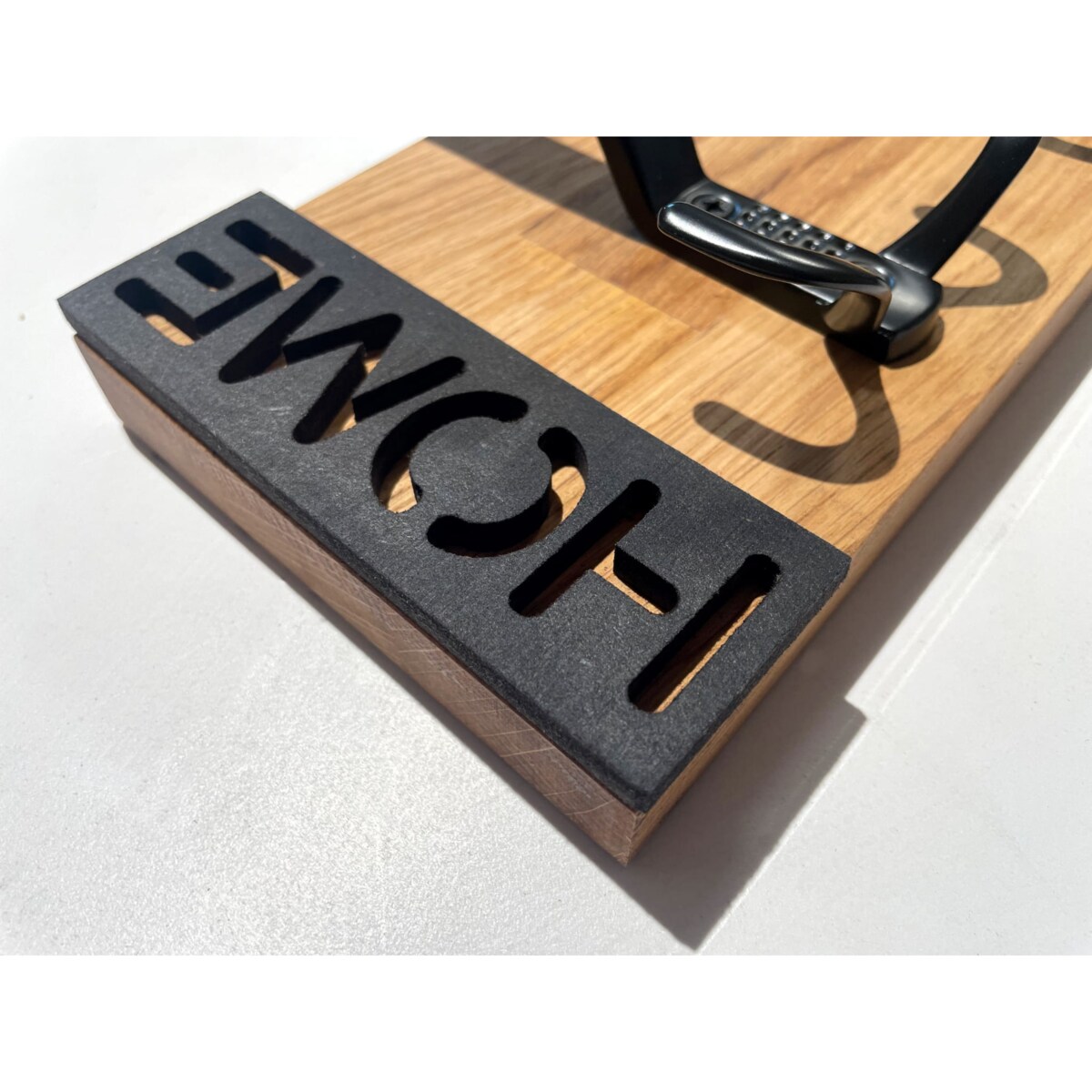 Wieszak ścienny na ubrania Modern Oak 60cm