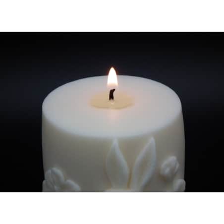 świeca sojowa stołowa wielkanocna