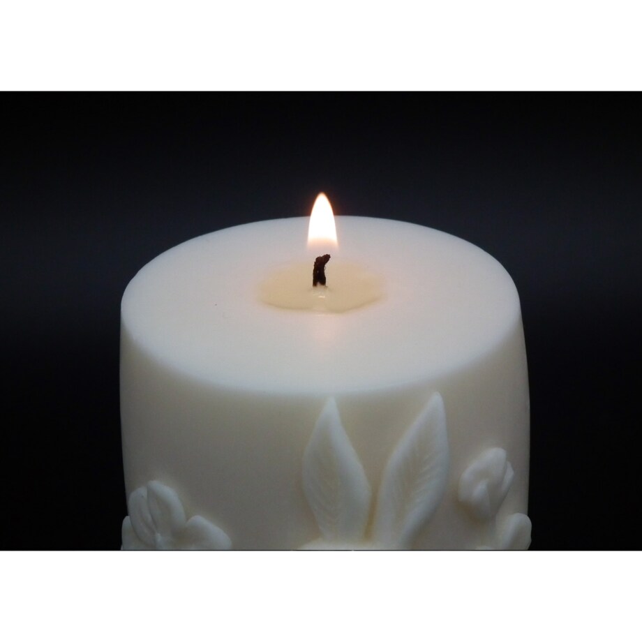 świeca sojowa stołowa wielkanocna