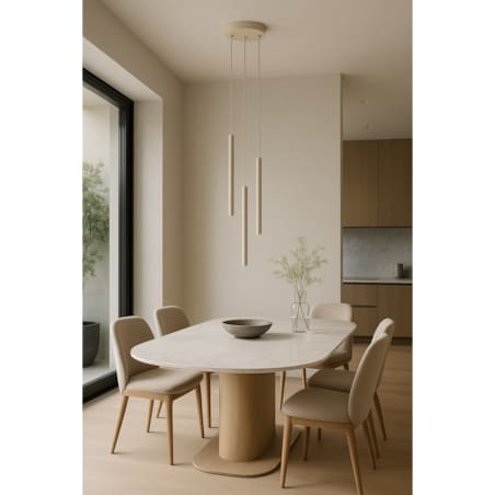 Lampa wisząca K-5836 z serii SUNO