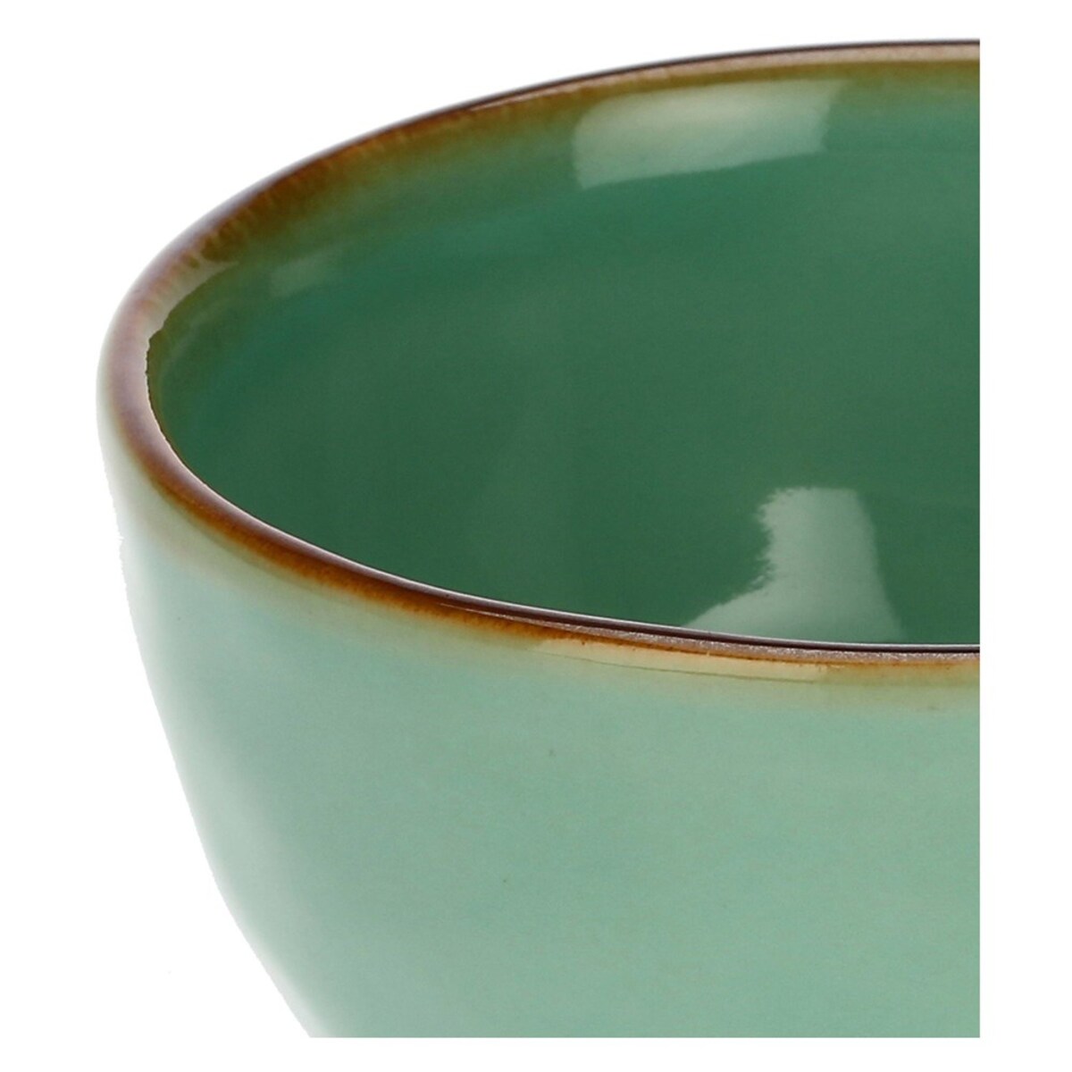 Zestaw 6 misek na owoce Concerto Verde Acqua - Miętowy