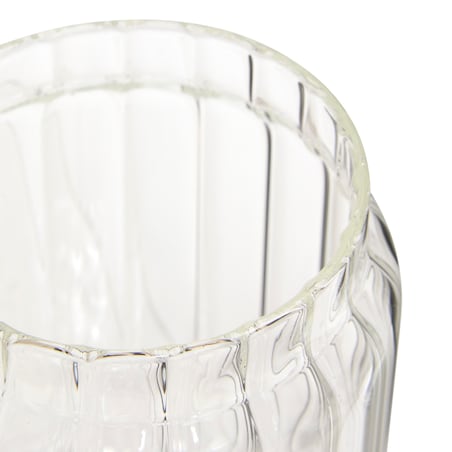 Szklany pojemnik na żywność 20,4x9x9 cm CIBO 1000 ml