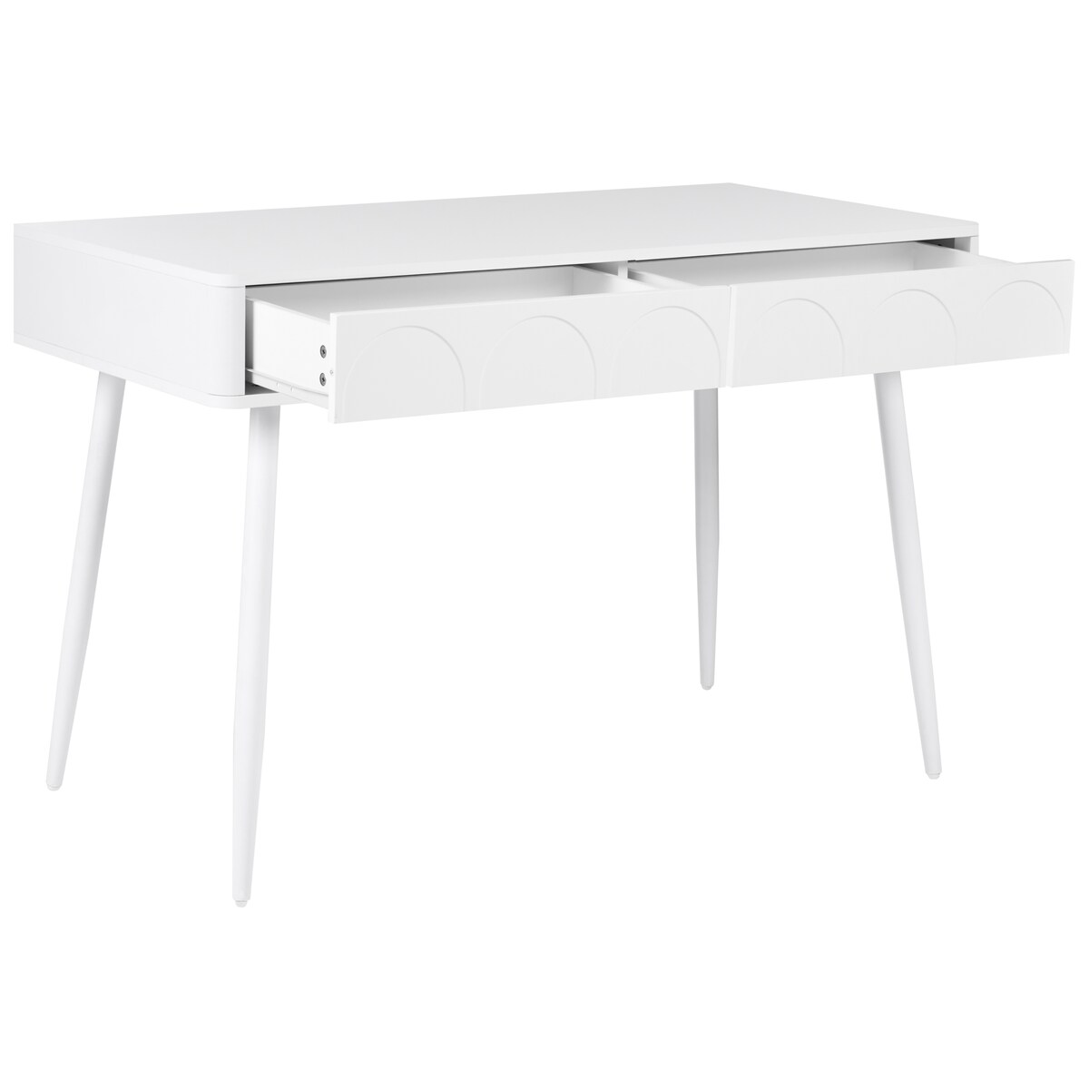 Biurko ESLANE Biały 120 cm 60 cm