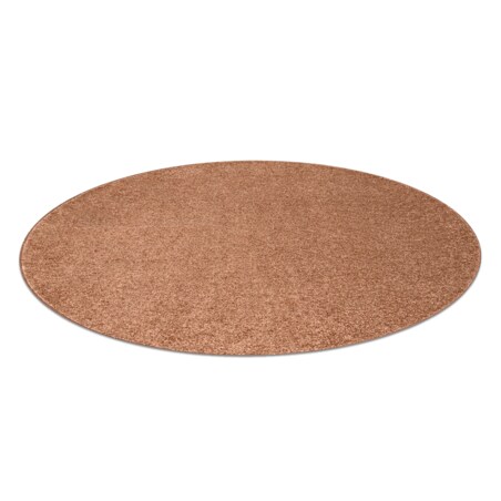 DYWAN koło INDUS miedziany 82 gładki, koło 133 cm