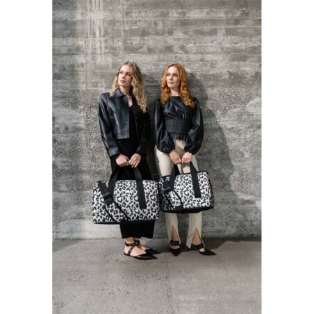 Torba ALLROUNDER M, leo nero