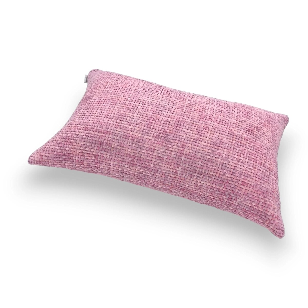 Różowa Poduszka Dekoracyjna Stella 50x30 - melanż