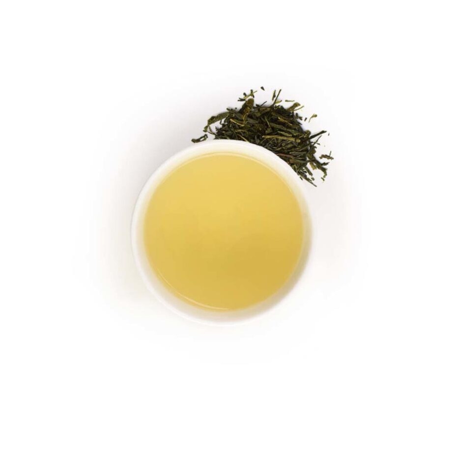 Herbata zielona w puszce Sencha Kasumi, 100 g, terre d'Oc