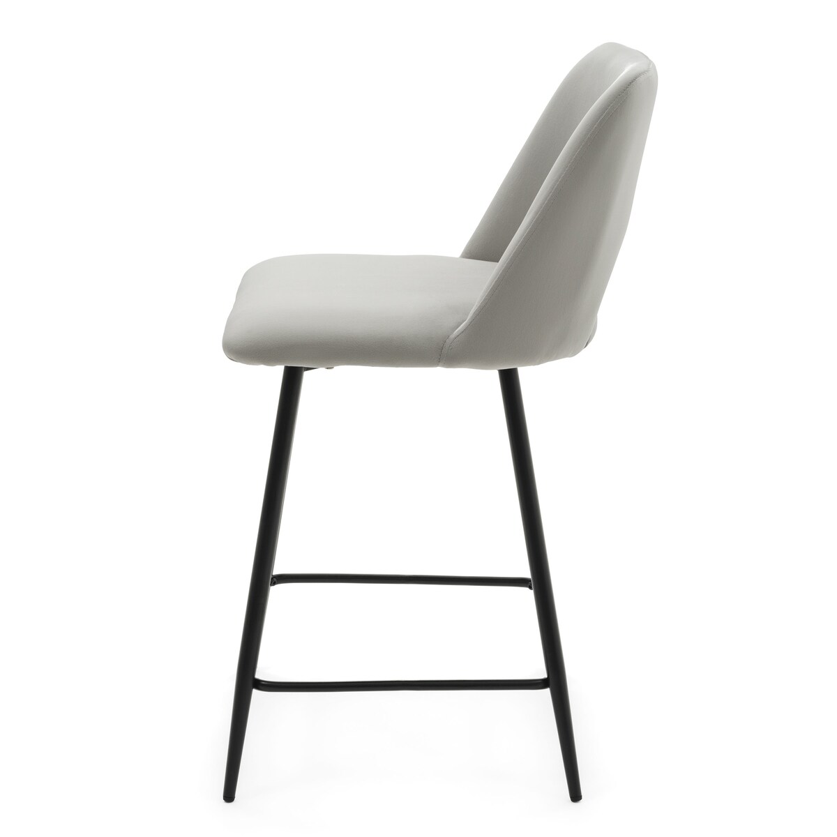 HOKER TAPICEROWANY WELUROWY DO SALONU JADALNI BAROWY NOWOCZESNY ORO JASNOSZARY