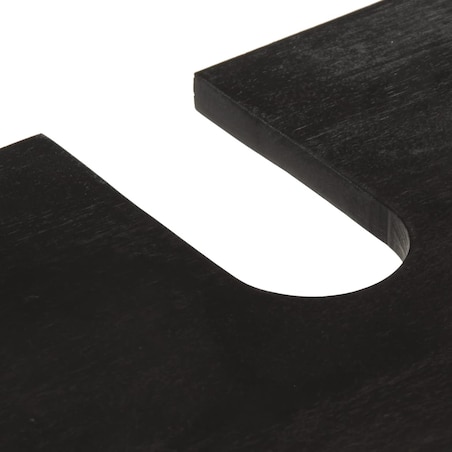 vidaXL Szafka pod umywalkę, 62x33x58 cm, lite drewno mango