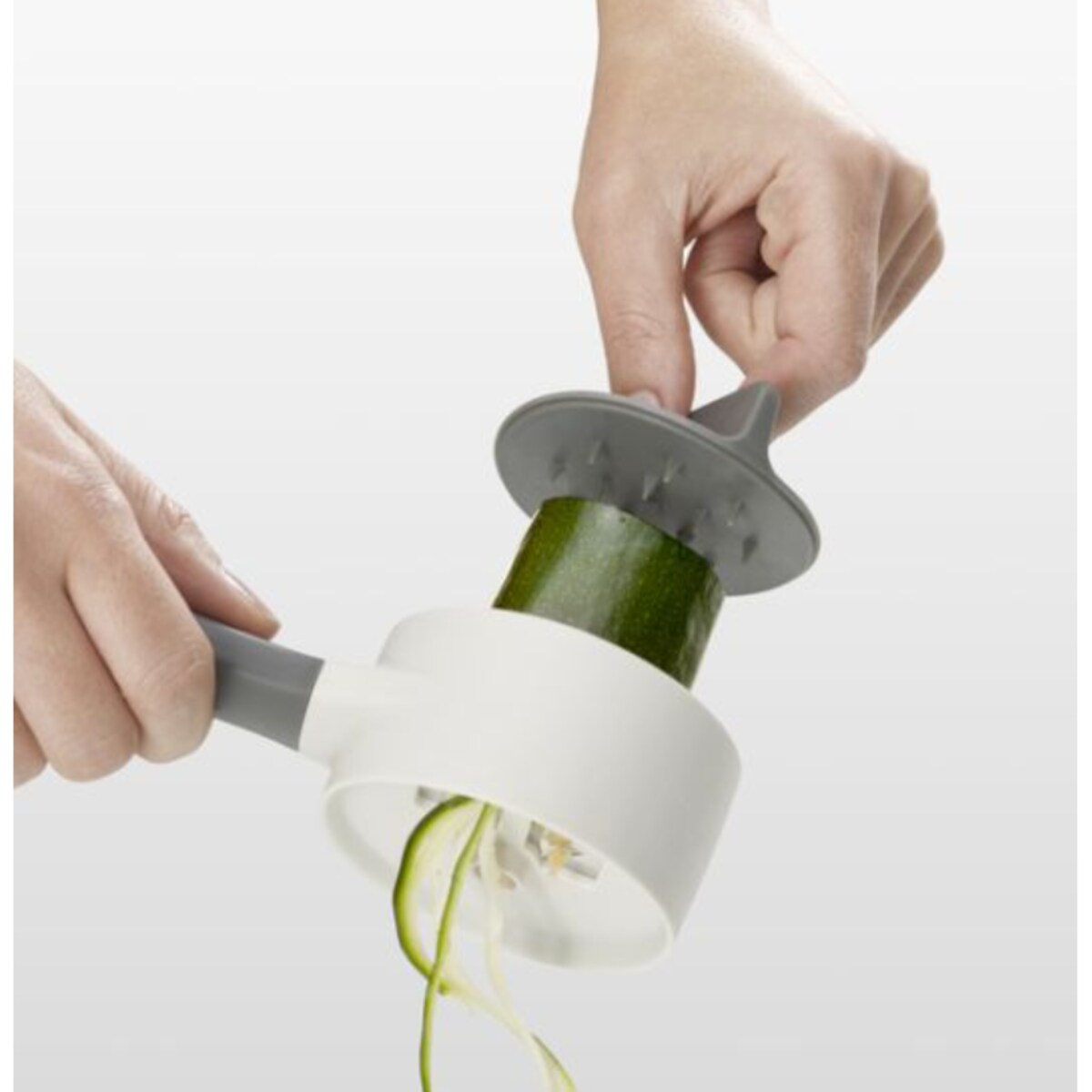 Tarka spiralna (biało-szara) Duo Joseph Joseph