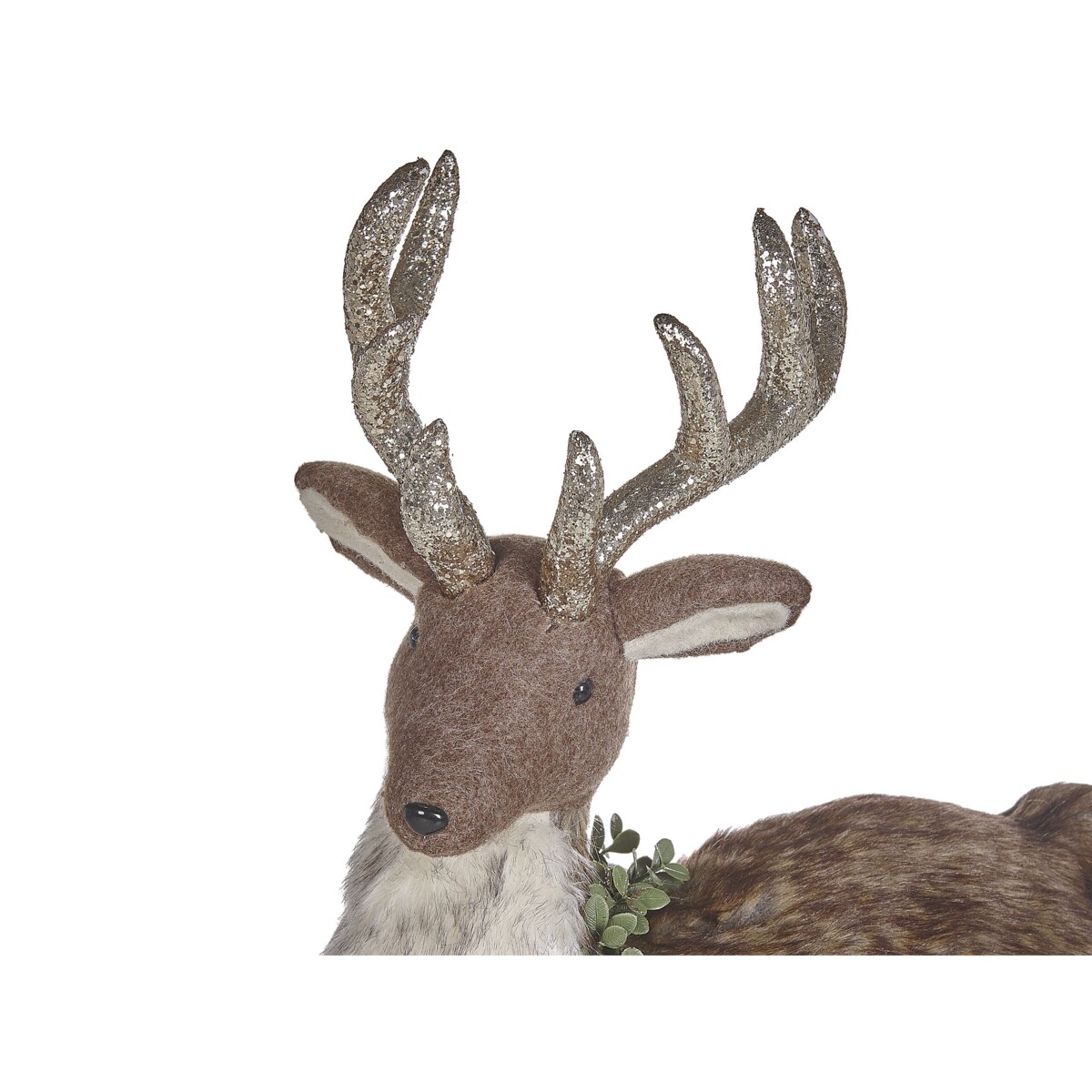 Figurka dekoracyjna renifer 70 cm brązowa TAPIO