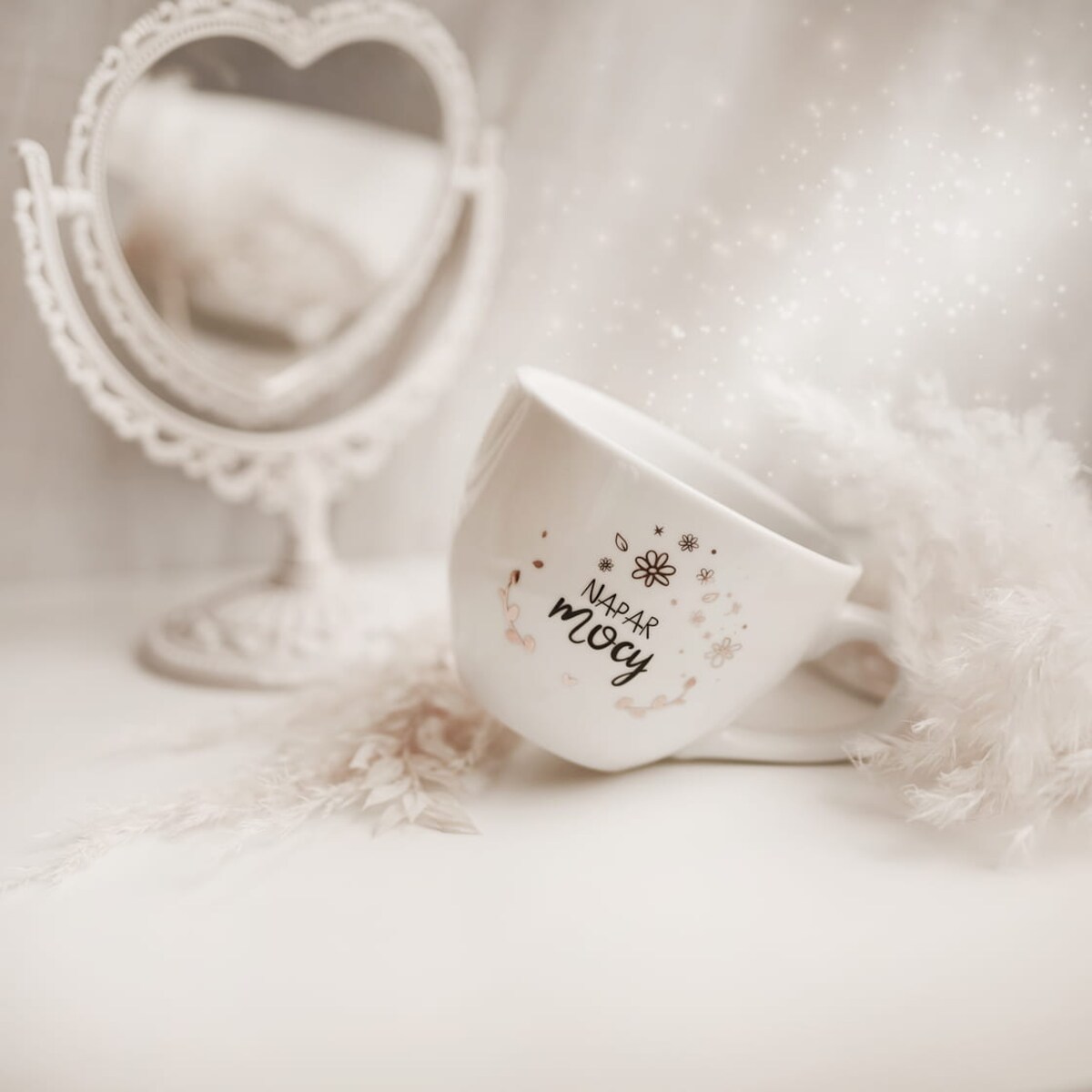 Kubek 500 ml - Napar mocy