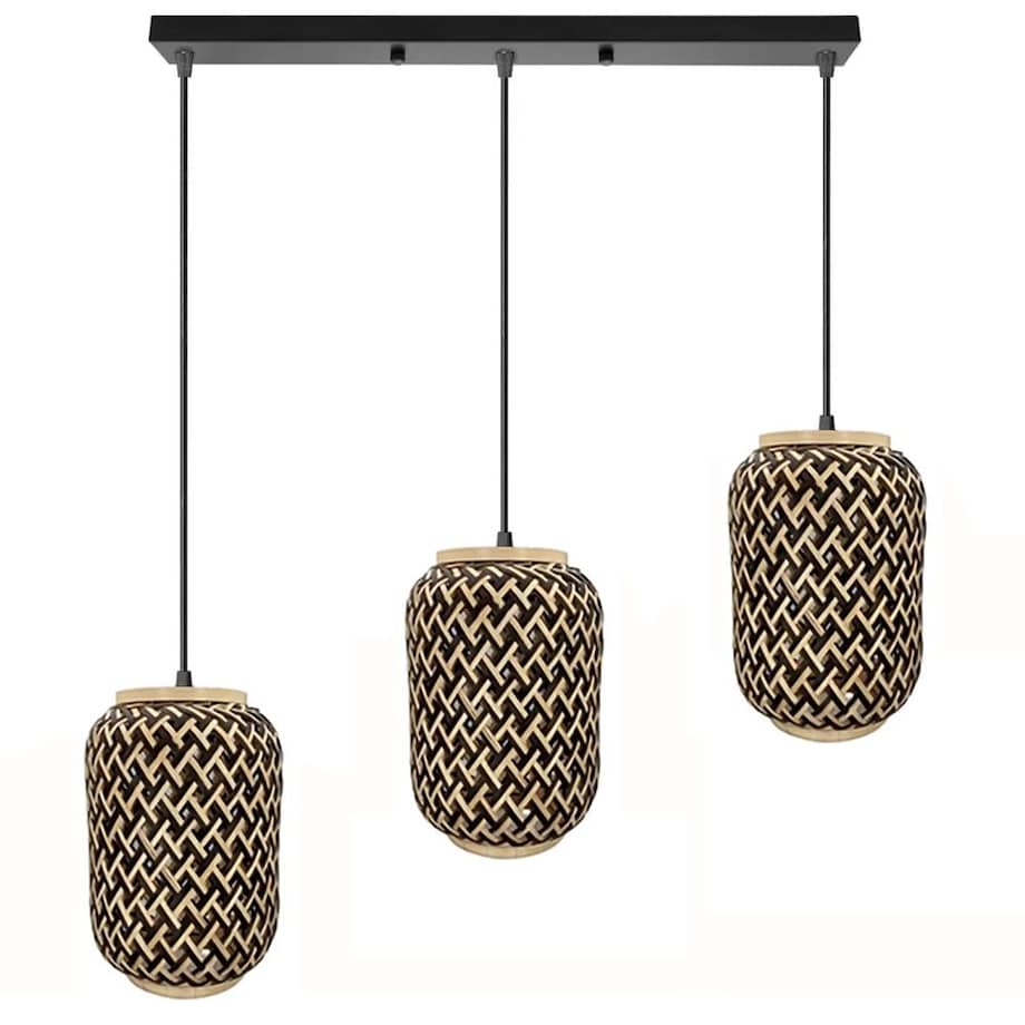 Lampa Wisząca Boho APP1425-3CP