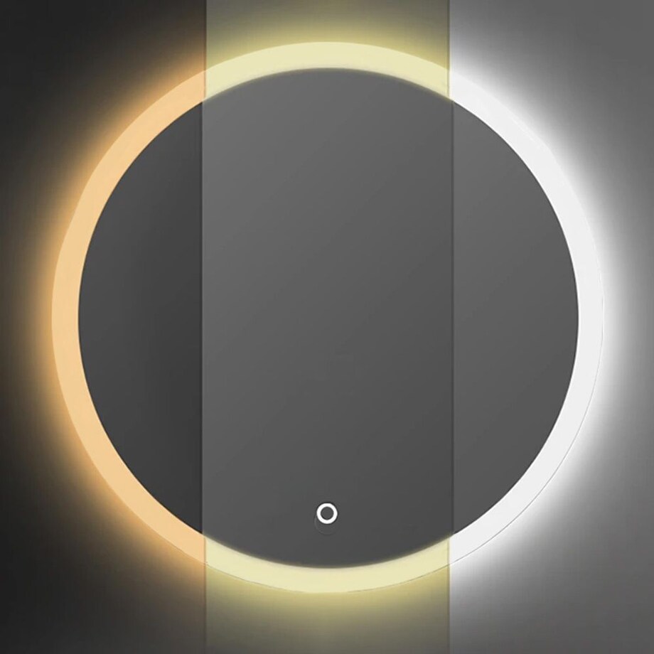 Lustro ścienne LED 90cm FFJ90